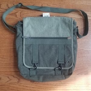 Denizen from Levi's Messenger Bowery Bag